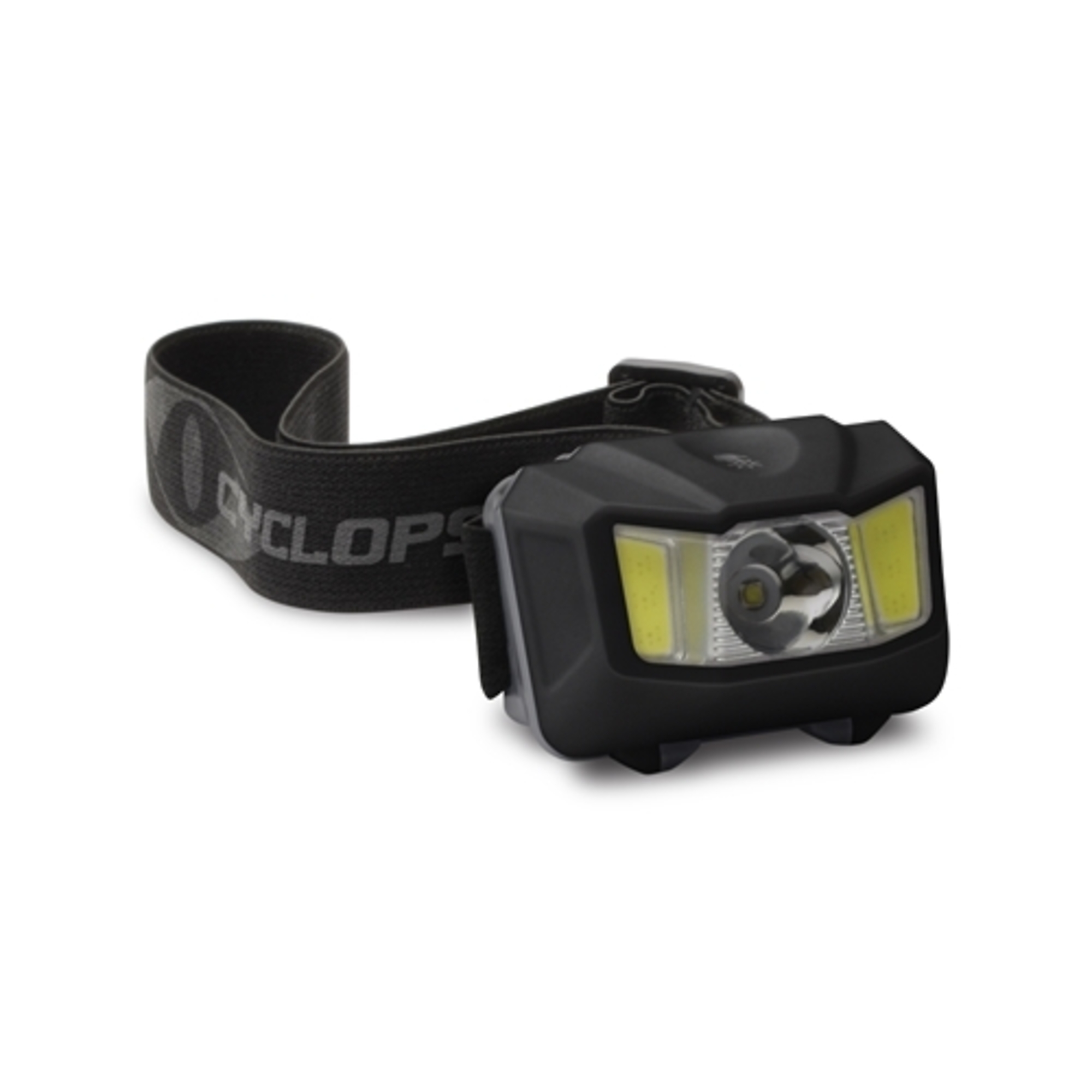 Cyclops, Conductive Touch Headlamp, 250 Lumens, Light Output 250 lumen, Light Bulb Type LED, Model# CYC-HL250